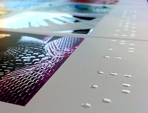 Impression en Braille