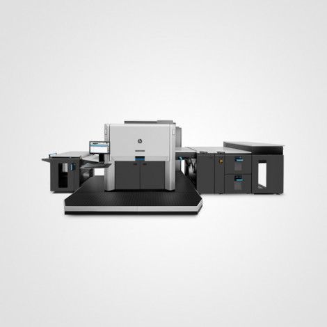 Une nouvelle presse numérique HP 12000 rejoint notre parc machine 